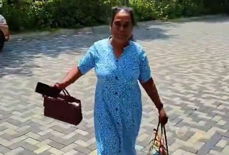 VIDEO: Kuwaiti man honours former housemaid with Sri Lanka visit